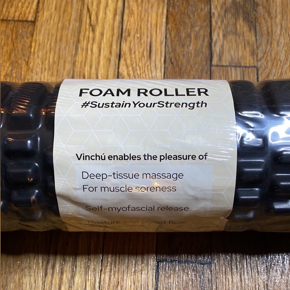 Vinchu foam roller #sustainyourstrenth - Picture 8 of 8